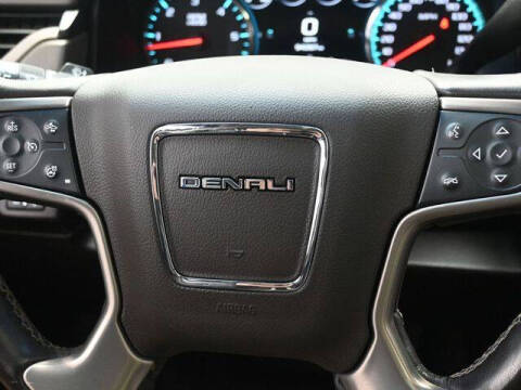 2019 GMC Yukon XL Denali