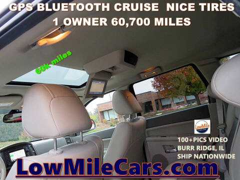 2005 Jeep Grand Cherokee Limited