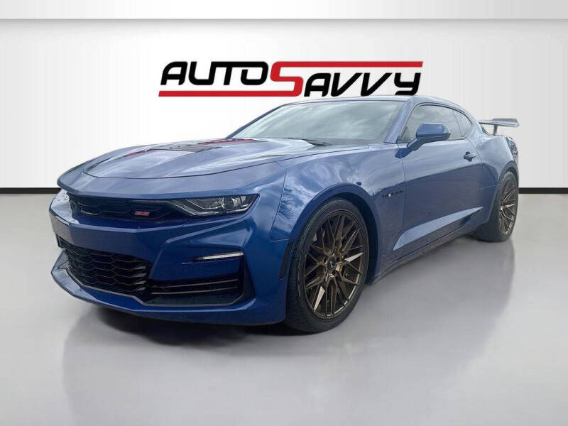 2020 Chevrolet Camaro SS