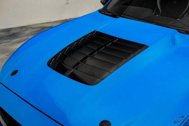 2022 Ford Mustang Shelby GT500