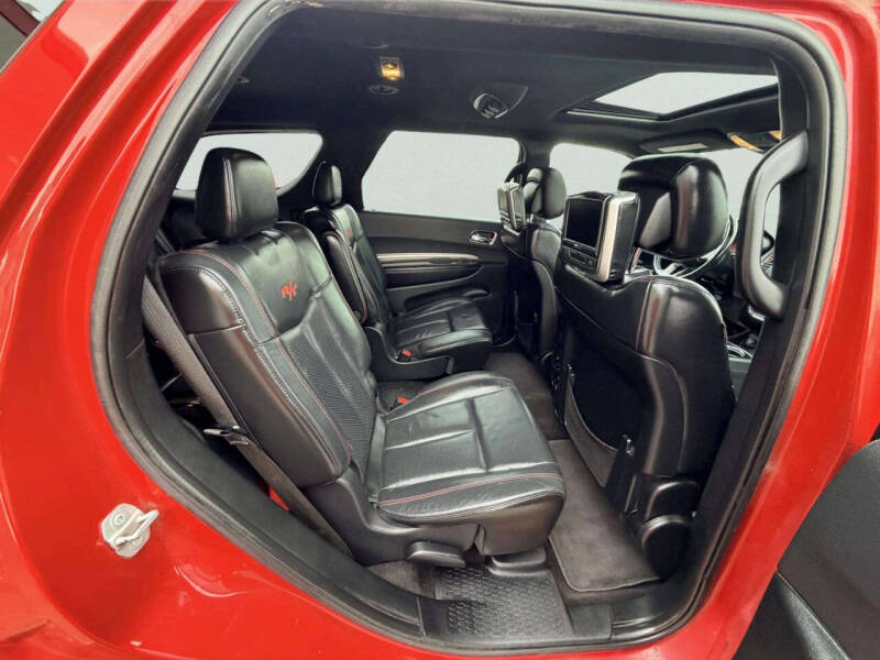 2015 Dodge Durango R/T