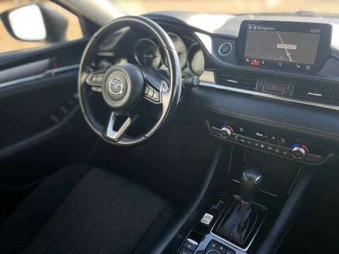 2018 Mazda MAZDA6 Sport