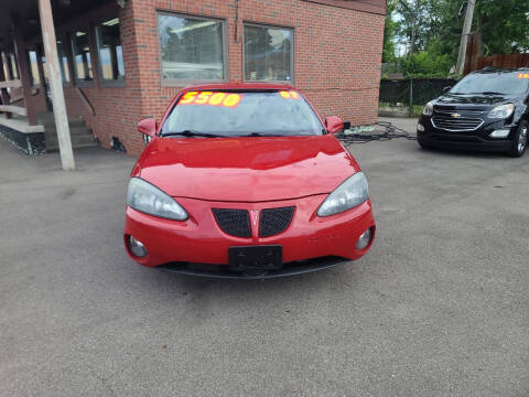 2007 Pontiac Grand Prix