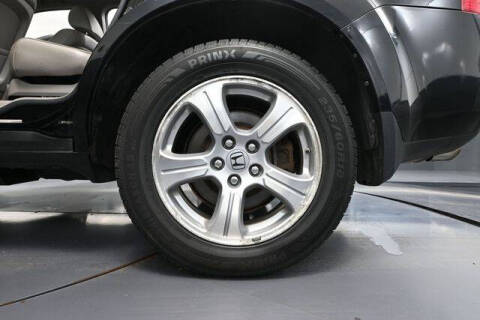 2012 Honda Pilot EX-L