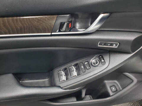 2018 Honda Accord Touring