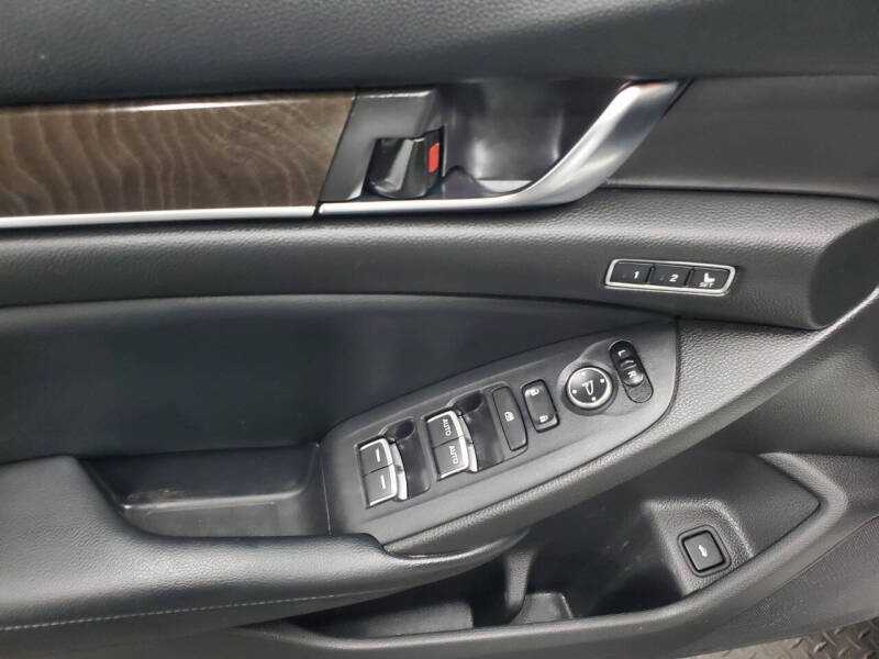 2018 Honda Accord Touring