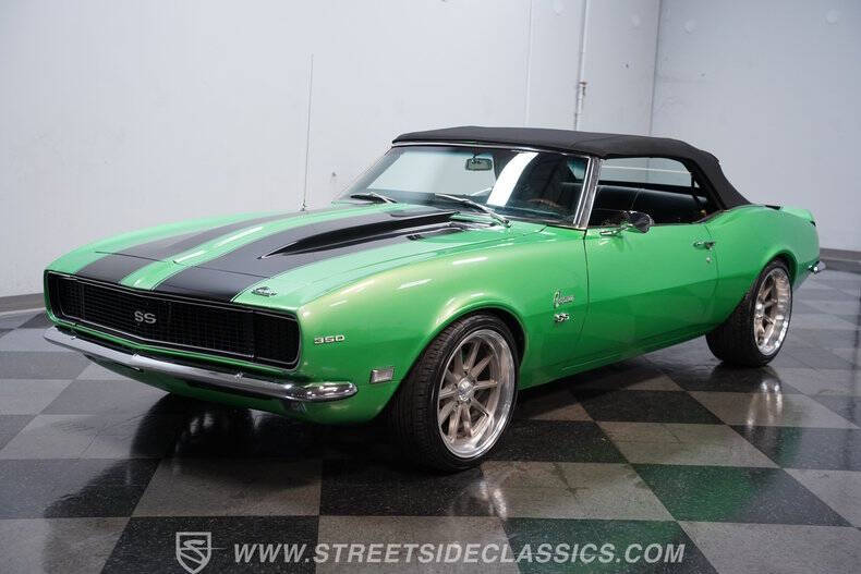1968 Chevrolet Camaro