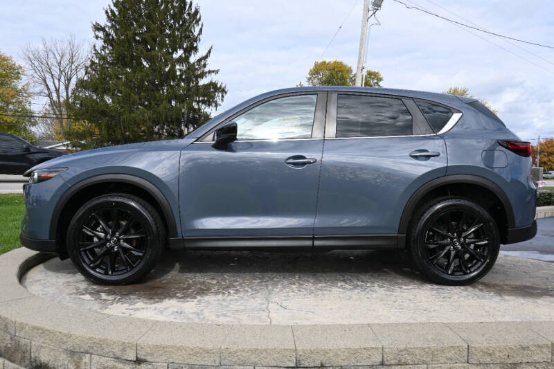 2023 Mazda CX-5 2.5 S Carbon Edition