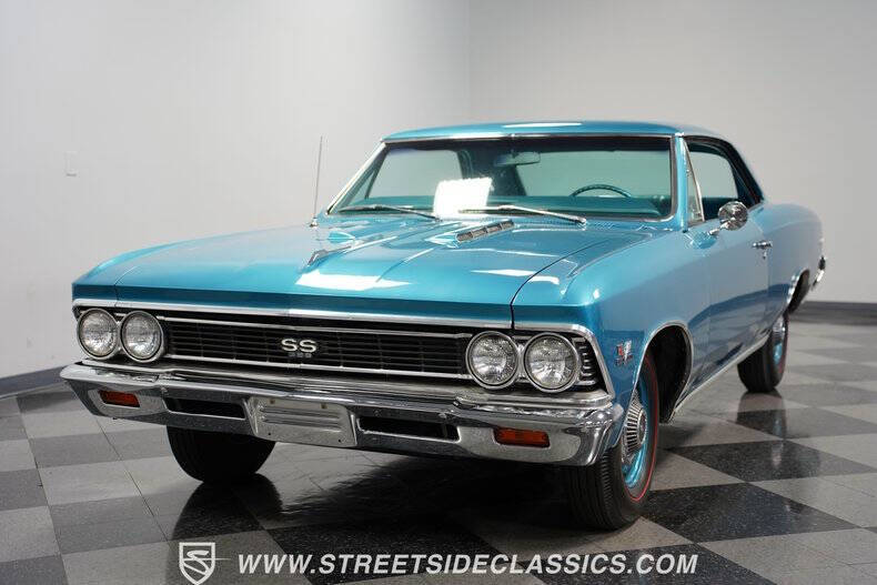 1966 Chevrolet Chevelle