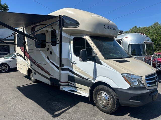 2015 Mercedes-Benz Sprinter
