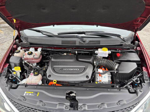 2020 Chrysler Pacifica Hybrid Limited