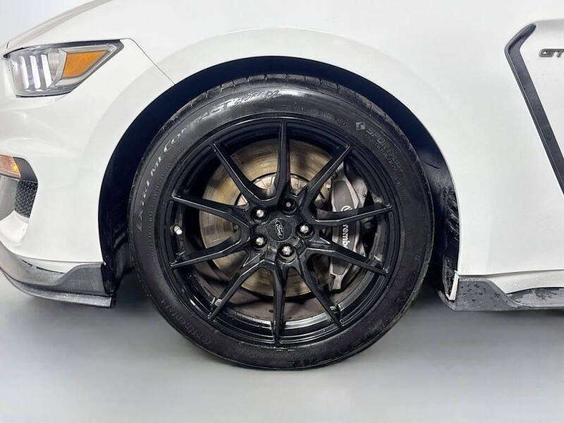 2019 Ford Mustang Shelby GT350