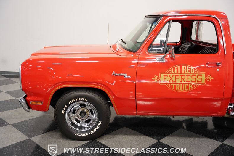 1979 Dodge D150 Pickup