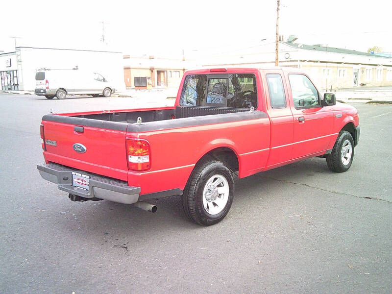 2007 Ford Ranger XLT