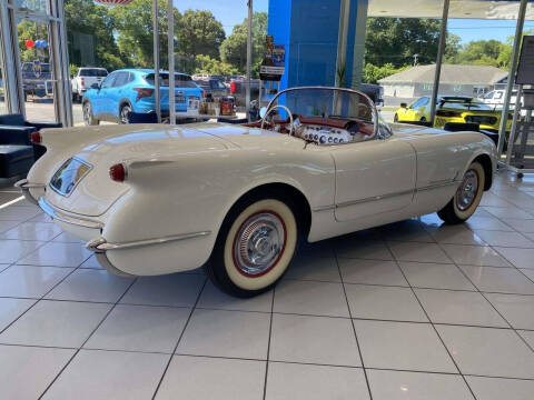 1954 Chevrolet Corvette