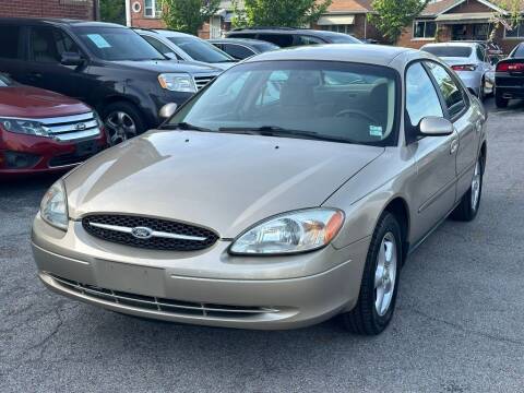 2001 Ford Taurus for sale at IMPORT MOTORS in Saint Louis MO