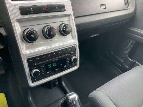 2010 Dodge Journey SXT