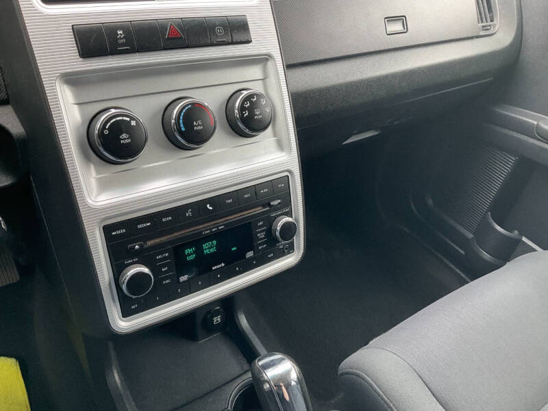 2010 Dodge Journey SXT