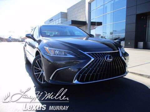 2022 Lexus ES 300h