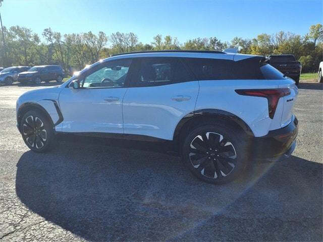 2024 Chevrolet Blazer EV RS