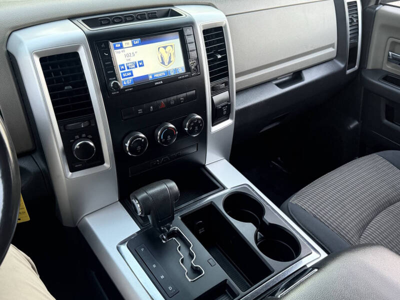 2012 RAM 1500 Big Horn