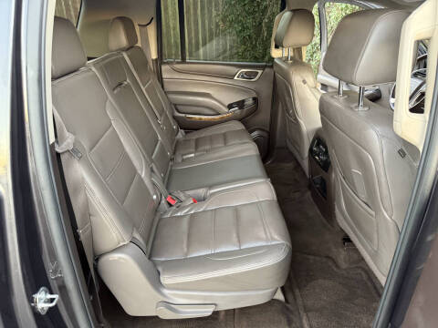 2015 GMC Yukon XL Denali