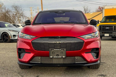 2022 Ford Mustang Mach-E GT