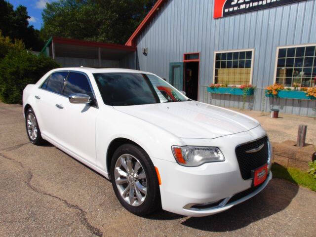 2016 Chrysler 300 C