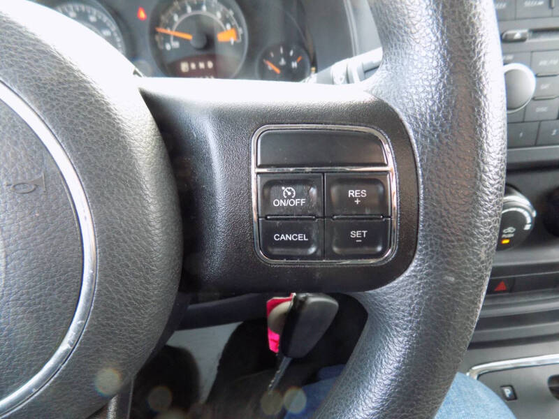 2015 Jeep Compass Sport