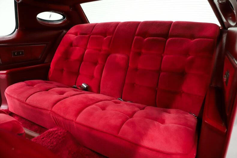 1973 Lincoln Continental