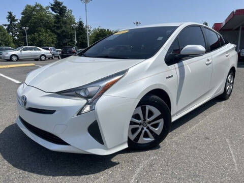 2016 Toyota Prius for sale at Autos Only Burien in Burien WA