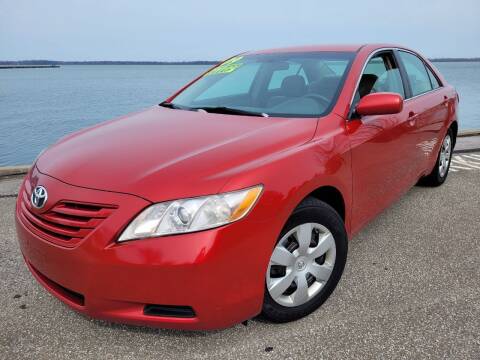 2009 Toyota Camry for sale at Liberty Auto Sales in Erie PA