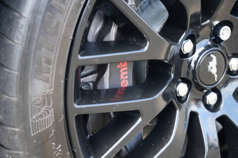 2020 Ford Mustang GT Premium