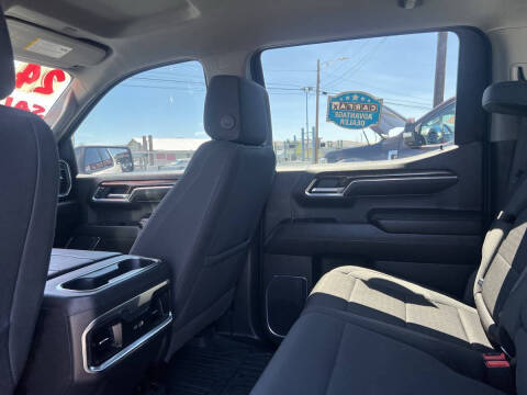 2024 GMC Sierra 1500