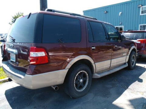 2007 Ford Expedition Eddie Bauer