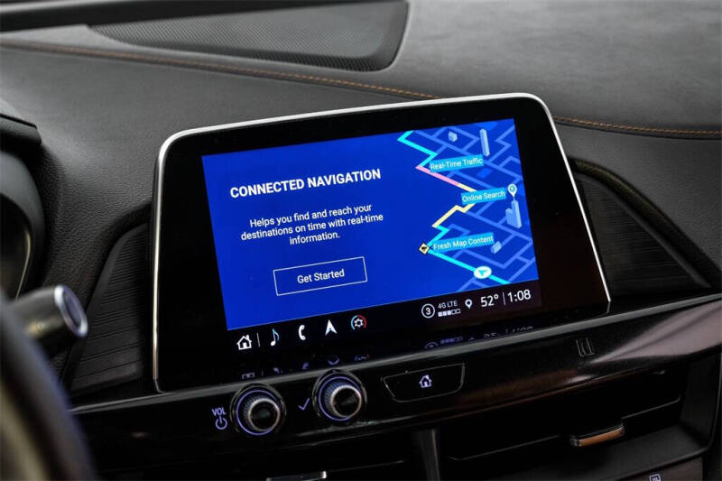 2021 Cadillac CT4 Premium Luxury