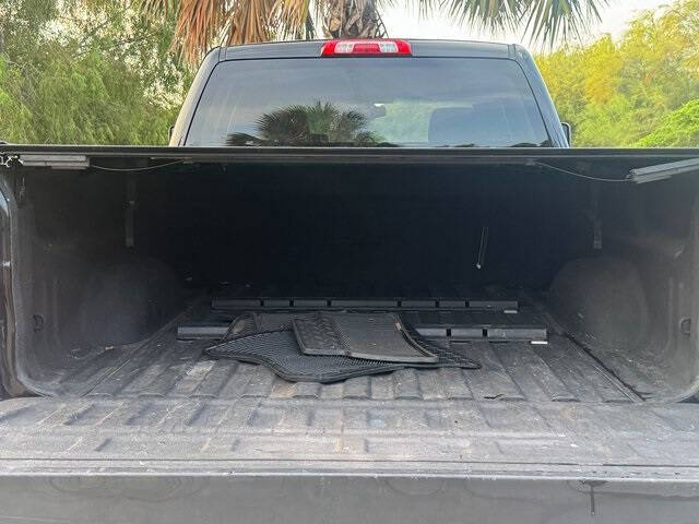 2018 Chevrolet Silverado 2500HD