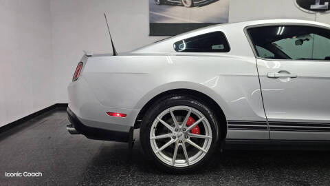 2012 Ford Mustang