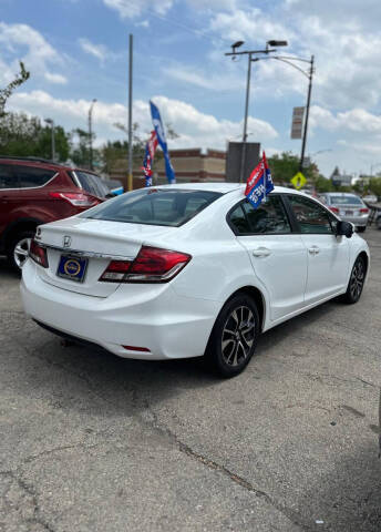 2014 Honda Civic