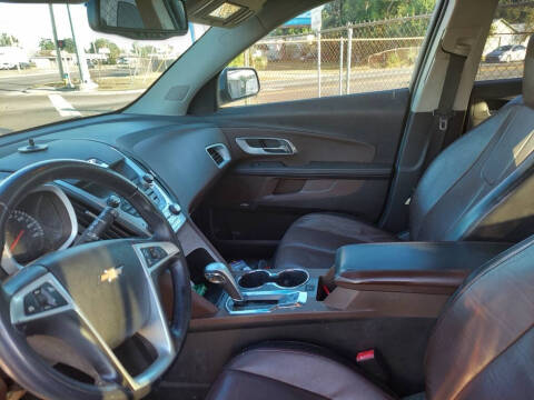 2010 Chevrolet Equinox LT