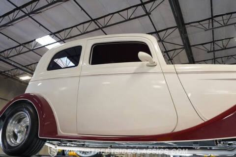 1933 Ford Victoria