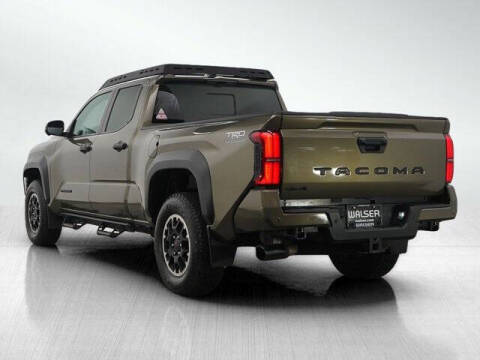 2024 Toyota Tacoma