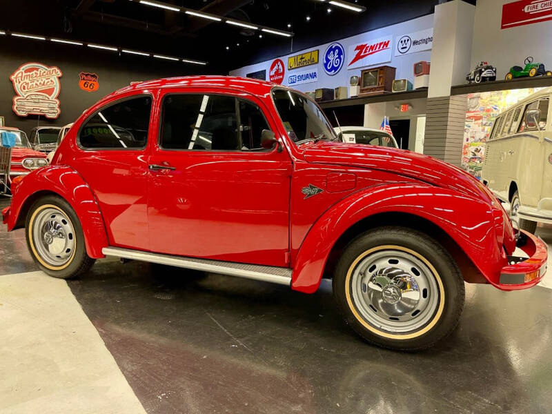 1968 Volkswagen Beetle
