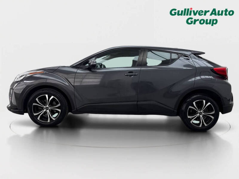 2021 Toyota C-HR LE
