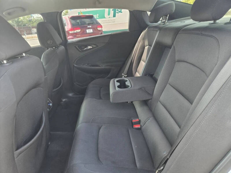 2020 Chevrolet Malibu LT