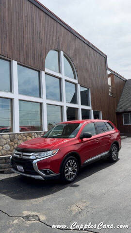 2017 Mitsubishi Outlander ES