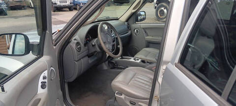 2007 Jeep Liberty Limited
