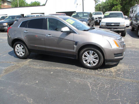 2011 Cadillac SRX Luxury Collection