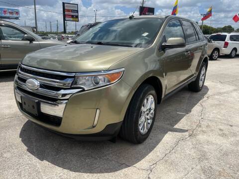 2013 Ford Edge for sale at AP Motors Auto Sales in Kissimmee FL