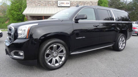 2015 GMC Yukon XL for sale at Driven Pre-Owned in Lenoir NC